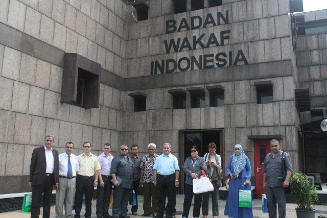 BWI Diusulkan Hanya Menjadi Regulator Wakaf