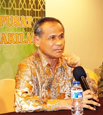 BWI: Wakaf Jadi Lokomotif Kemajuan Ekonomi Umat BWI: Wakaf Jadi Lokomotif Kemajuan Ekonomi Umat