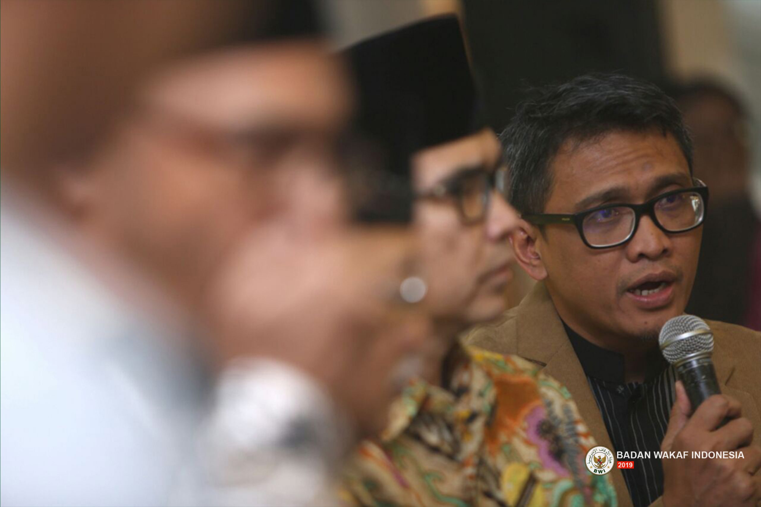 Badan Wakaf Indonesia Dorong Pengelolaan Wakaf Gunakan Platform Digital
