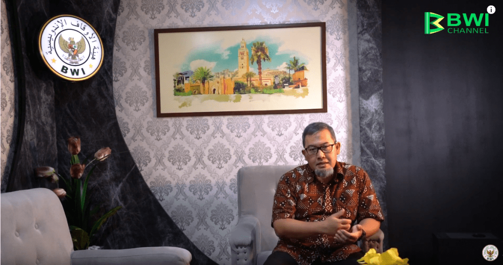 Dr. Imam T. Saptono: Andai Zaman Nabi Dikenal Perusahaan, Para Sahabat Akan Wakaf Korporasi