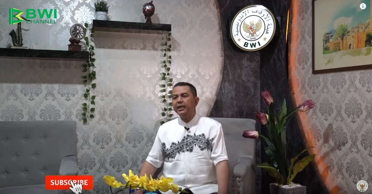 Prof. Dr. Nurul Huda: Wakaf dan Investasi  - Prof - Prof. Dr. Nurul Huda: Wakaf dan Investasi