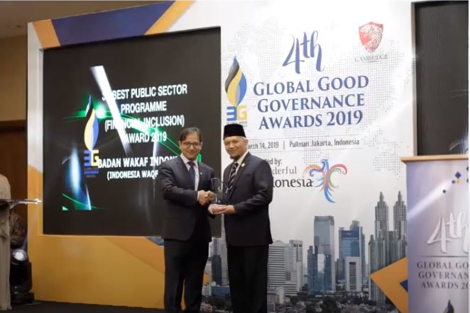 Wakaf Core Principles untuk  Program Pengembangan Ekonomi  - Wakaf Core Principles untuk Program Pengembangan Ekonomi - Wakaf Core Principles untuk  Program Pengembangan Ekonomi
