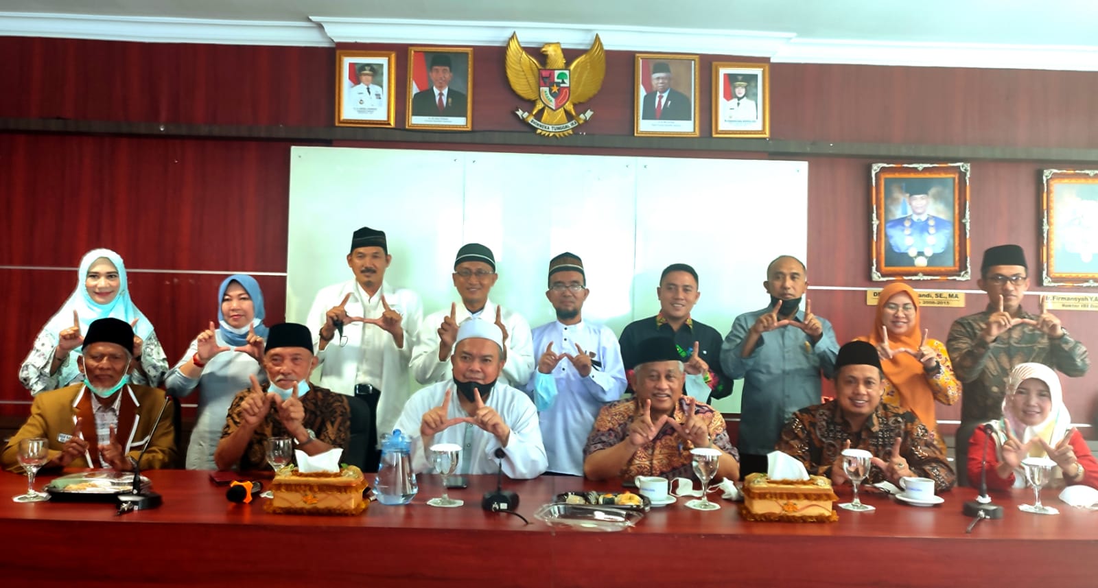 Silaturahim BWI Lampung, Prof. NUH Sampaikan 4 Hal Penting Kembangkan Wakaf  - IMG 20211113 WA0001 - Silaturahim BWI Lampung, Prof. NUH Sampaikan 4 Hal Penting Kembangkan Wakaf