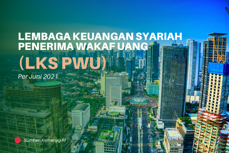 Update! Daftar Lembaga Keuangan Syariah (LKS) Penerima Wakaf Uang (PWU) Oktober 2022  - Daftar LKS PWU per Juni 2021 - Update! Daftar Lembaga Keuangan Syariah (LKS) Penerima Wakaf Uang (PWU) Oktober 2022