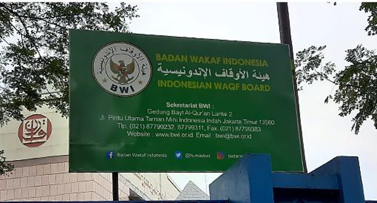 Mengenal Tugas dan Fungsi Badan Wakaf Indonesia  - Alamat BWIJPG - Mengenal Tugas dan Fungsi Badan Wakaf Indonesia
