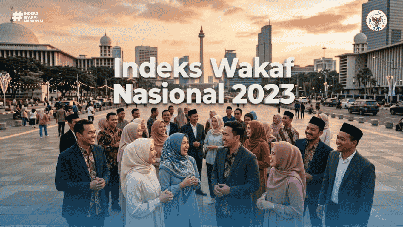 Indeks Wakaf Nasional - IWN 2023