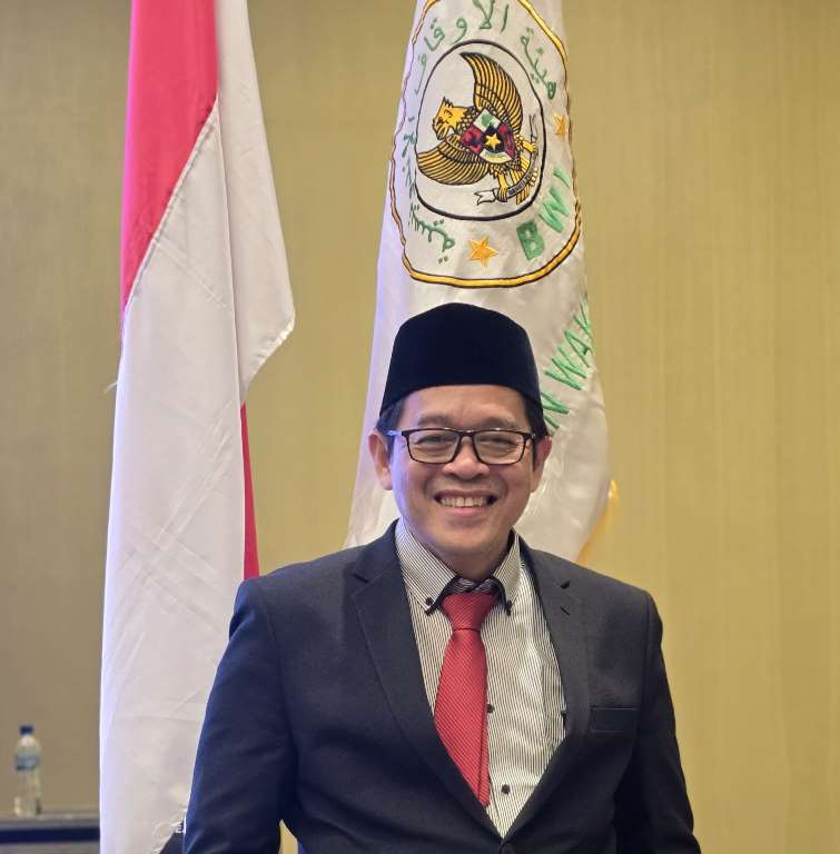Tatang Astarudin, WAKAF DAN EKOSISTEM PASAR MODAL