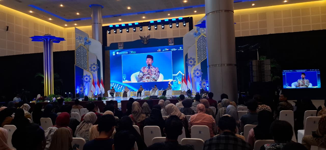 Badan Wakaf Indonesia Dorong Pengelolaan ZISWAF Secara Terintegrasi untuk Pemberdayaan Umat