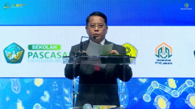Dalam Konfrensi Wakaf Internasional, Ketua BWI Dorong Wakaf Jadi Mesin Pembangunan Berkelanjutan
